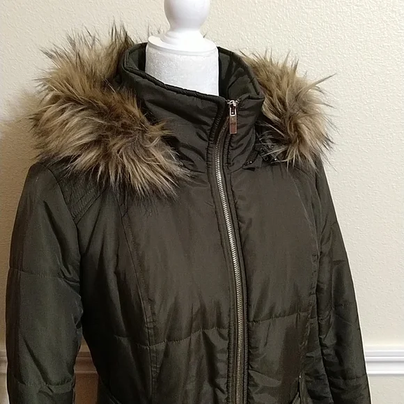 New York and Company Long Jacket - Picture 2 of 13